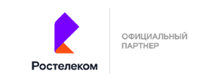 Логотип провайдера Ростелеком